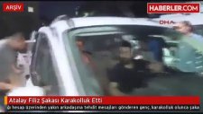 Atalay Filiz Şakası Karakolluk Etti