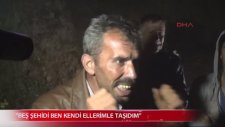 Helikopter Faciasının Görgü Tanıkları Anlatıyor