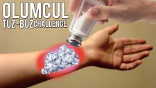 Kuzenimle Ölümcül Tuz - Buz Challenge - Acı Biber CEZALI !
