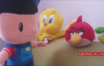 Oyuncak Anne Tv - Pepee çocuk ilahisi söylüyor
