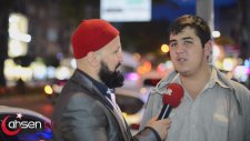 Ateistleri İmana Getiren Genç