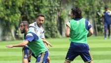 Fenerbahçe'de 'Ramazan' bayramı