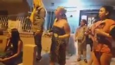 Karaman'da Çocuklara Tecavüz Edilirken Neredeydiniz Diye Bağıran Aslan Yürekli Travesti
