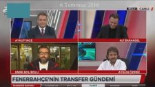 A Spor'da Skandal Yayın