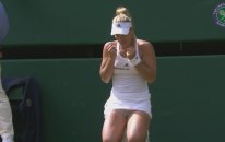 Angelique Kerber - Venus Williams Maç Özeti (Wimbledon 2016)