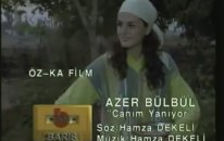 Azer Bülbül - Canım Yanıyor (Orjinal Video Klip)