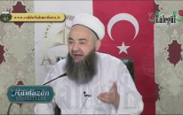 Ramazan Sohbetinin Komik Anları | Cübbeli Ahmet Hoca