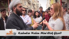 Kadınlar Neden Mini Etek Giyer?