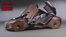Renk Değiştiren, Tam Otomatik Pilot: BMW Vision Next 100 (sesli)