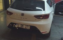 SEAT LEON AMARİCAN SİNYAL VAG COM GİZLİ ÖZELLİK AÇMA