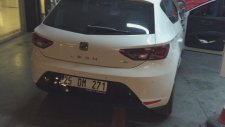 SEAT LEON AMARİCAN SİNYAL VAG COM GİZLİ ÖZELLİK AÇMA