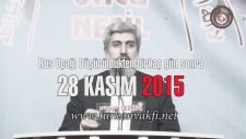 Alparslan Kuytul - Rusya'dan Dilenen Özür Hakkında