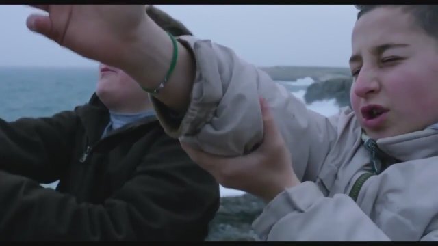 Fuocoammare (2016) Türkçe Altyazılı Fragman