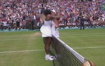 Serena Williams - Angelique Kerber Maç Özeti (Wimbledon 2016 Final)