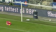 30 Metreden Tam Köşeye!