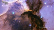 Kartal Nebulası (Yaradılış Sütunları) - Hubble Uzay Teleskobu