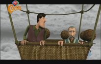 Keloğlan Masalları - İklim Balonu