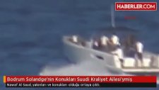 Suudi Prensin Mankenlerle İmtihanı