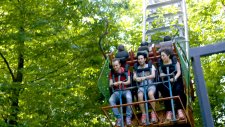 46 Yılda El Yapımı Lunapark İnşa Eden İşletme Sahibi
