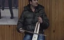 Coşkun Öztürk - kemence Türkülerbaba Nizam Öztürkten 2012