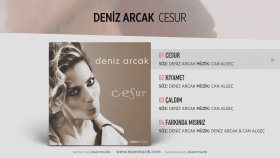 Deniz Arcak - Cesur Deniz Arcak - Cesur