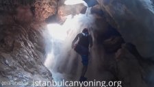 Saklıkent Kanyonu İct - İstanbul Canyoning Team 2015 07 19 20