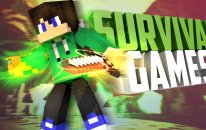 Yeni Ekipmanlarım ve Facecam #Minecraft: Survival Games# 97