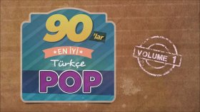 90'lar En İyi Türkçe Pop, Vol. 1