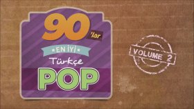 90'lar En İyi Türkçe Pop, Vol. 2