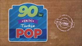 90'lar En İyi Türkçe Pop, Vol. 3
