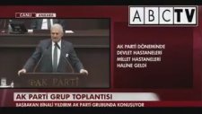 Binali Yıldırım: Acil Servislere Artık Kız Bakmaya Gidiliyor
