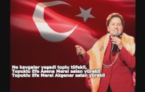 Topuklu Efe Meral Akşener - Aslan Yürekli