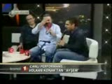 volkan konak & sunay akın (Şiir atışması)