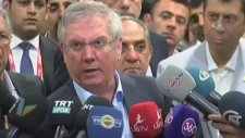 Aziz Yıldırım’a Tarihi Ceza