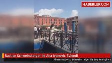 Bastian Schweinsteiger ile Ana Ivanovic Evlendi