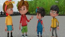 İstanbul Muhafızları 2.Bölüm (Çizgi Film)