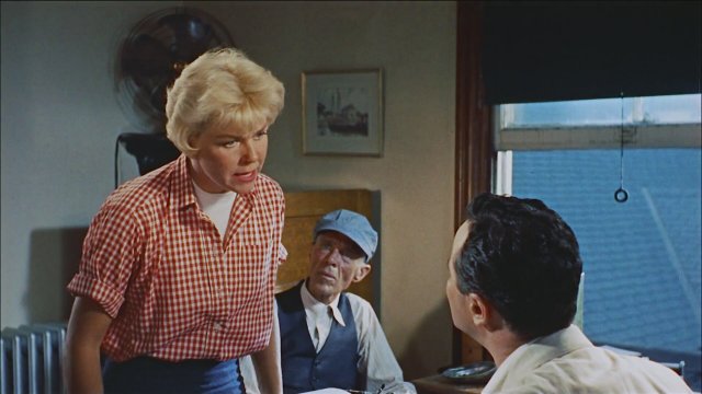 It Happened To Jane (1959) Sahne #1