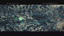 Kurtuluş Günü: (2016) Yeni Tehdit - Vizyon Spot
