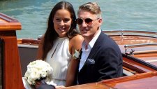 Schweinsteiger İle Ivanovic Evlendi