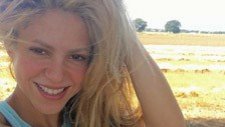 Shakira'nın Özçekim Çilesi!