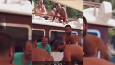 Arda Turan'dan Okey Cezası: Çay Tazeleme