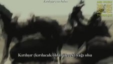 Gülzada Rıskulova 40 Jigit Tamamı 5 dkKurmanbek Manas Destanı-Kırgızca-Kyrgyzstan