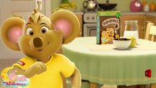 Koko Krunch _ The Morning Dance - Çocuk Reklamları - Uzun Versiyon