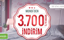 Mondi’den kaçırılmayacak fırsat!