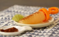 Smoky Paloma Pops - Liquor.com - Koktely Tarifleri