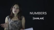 Türkmence rakamlar(sayılar)-TURKMEN NUMBERS-TÄZE NESIL