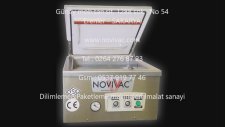 Vakum Makinesi Vakum Makinası Simitsarayi Kavurma Et Vakumlama Paketleme Desktop Vacuum Machine