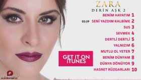 Zara - Seni Yazdım Kalbime Zara - Seni Yazdım Kalbime
