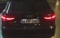 AUDİ A3 8V AMARİKAN STOP VAG COM GİZLİ ÖZELLİK AÇMA