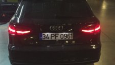 AUDİ A3 8V AMARİKAN STOP VAG COM GİZLİ ÖZELLİK AÇMA